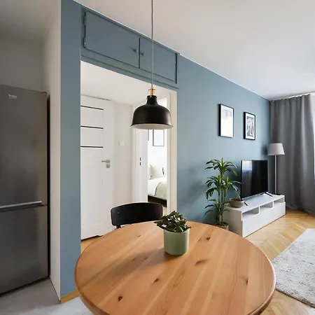 Nowogrodzka Grey Apartment Warsaw Exterior photo