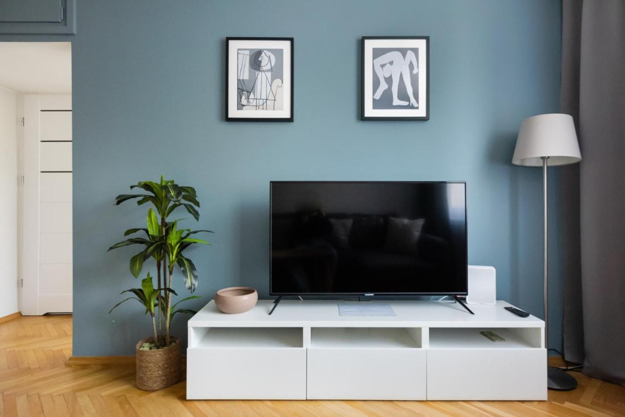 Apartamento Nowogrodzka Grey Varsovia