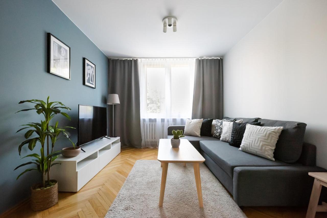Apartmán Nowogrodzka Grey *